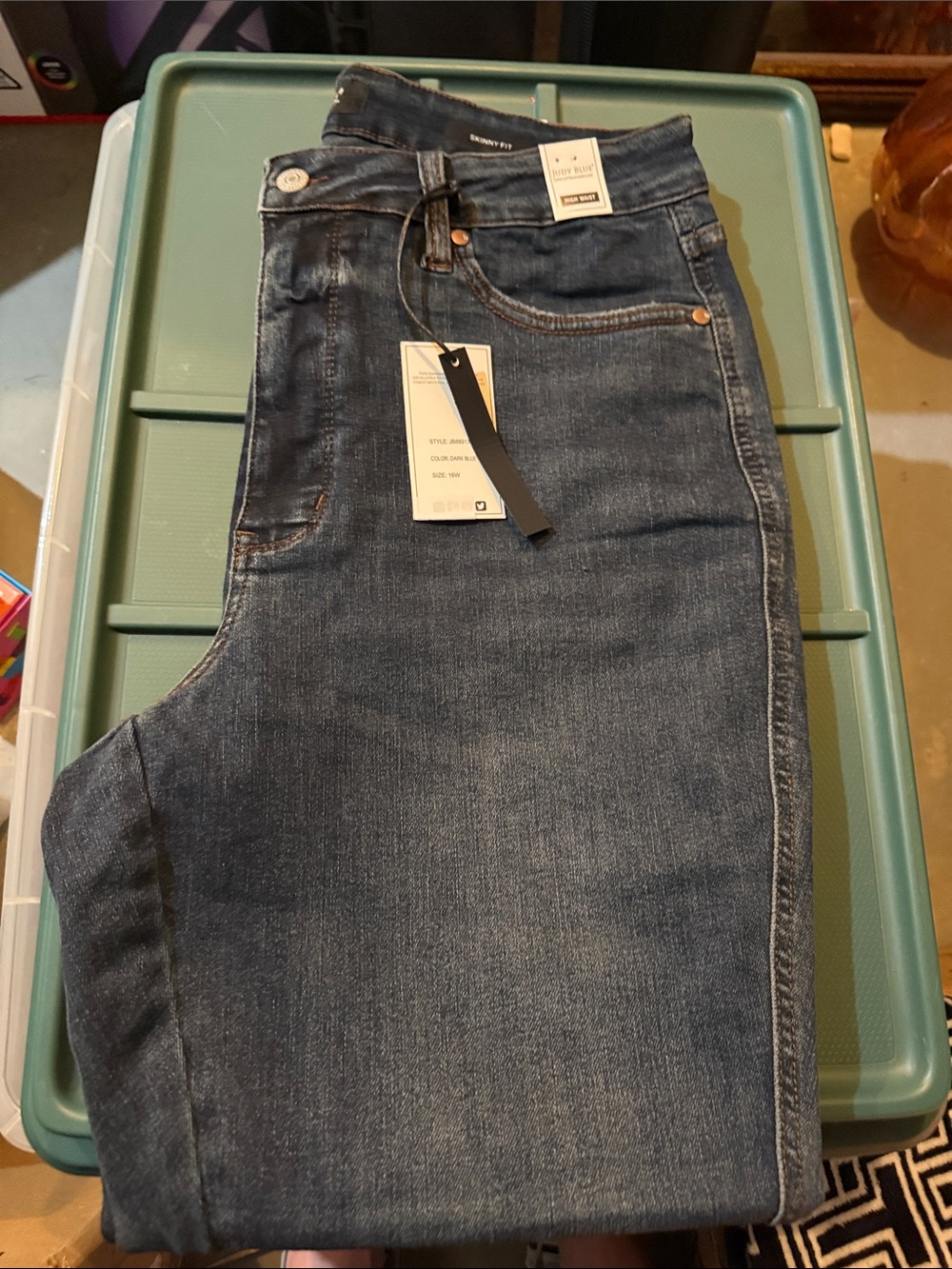 Judy Blue Women's Skinny Jeans